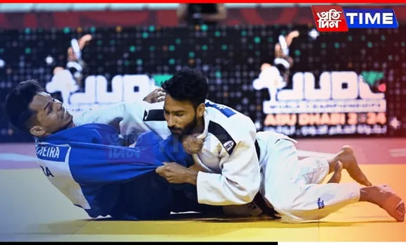 Meet Kapil Parmar: India’s First Paralympic Judo Medalist
